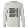 Customer Supplied Long Sleeve T-Shirt Thumbnail