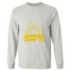 Customer Supplied Long Sleeve T-Shirt Thumbnail