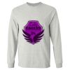 Customer Supplied Long Sleeve T-Shirt Thumbnail