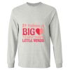 Customer Supplied Long Sleeve T-Shirt Thumbnail