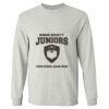 Customer Supplied Long Sleeve T-Shirt Thumbnail