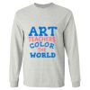Customer Supplied Long Sleeve T-Shirt Thumbnail