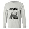 Customer Supplied Long Sleeve T-Shirt Thumbnail