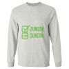 Customer Supplied Long Sleeve T-Shirt Thumbnail
