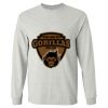 Customer Supplied Long Sleeve T-Shirt Thumbnail
