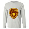 Customer Supplied Long Sleeve T-Shirt Thumbnail