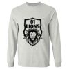 Customer Supplied Long Sleeve T-Shirt Thumbnail