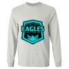 Customer Supplied Long Sleeve T-Shirt Thumbnail