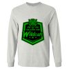 Customer Supplied Long Sleeve T-Shirt Thumbnail