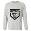 Customer Supplied Long Sleeve T-Shirt Thumbnail