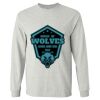 Customer Supplied Long Sleeve T-Shirt Thumbnail