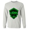 Customer Supplied Long Sleeve T-Shirt Thumbnail