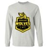Customer Supplied Long Sleeve T-Shirt Thumbnail