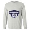 Customer Supplied Long Sleeve T-Shirt Thumbnail