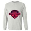 Customer Supplied Long Sleeve T-Shirt Thumbnail