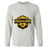 Customer Supplied Long Sleeve T-Shirt Thumbnail