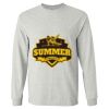 Customer Supplied Long Sleeve T-Shirt Thumbnail