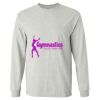 Customer Supplied Long Sleeve T-Shirt Thumbnail