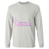 Customer Supplied Long Sleeve T-Shirt Thumbnail