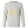 Customer Supplied Long Sleeve T-Shirt Thumbnail