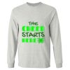Customer Supplied Long Sleeve T-Shirt Thumbnail