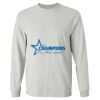 Customer Supplied Long Sleeve T-Shirt Thumbnail