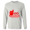 Customer Supplied Long Sleeve T-Shirt Thumbnail