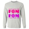 Customer Supplied Long Sleeve T-Shirt Thumbnail