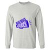 Customer Supplied Long Sleeve T-Shirt Thumbnail