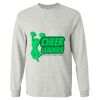 Customer Supplied Long Sleeve T-Shirt Thumbnail