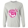 Customer Supplied Long Sleeve T-Shirt Thumbnail