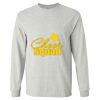 Customer Supplied Long Sleeve T-Shirt Thumbnail
