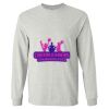 Customer Supplied Long Sleeve T-Shirt Thumbnail