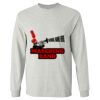 Customer Supplied Long Sleeve T-Shirt Thumbnail