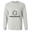 Customer Supplied Long Sleeve T-Shirt Thumbnail