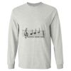 Customer Supplied Long Sleeve T-Shirt Thumbnail