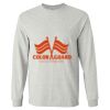 Customer Supplied Long Sleeve T-Shirt Thumbnail