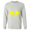 Customer Supplied Long Sleeve T-Shirt Thumbnail