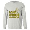 Customer Supplied Long Sleeve T-Shirt Thumbnail