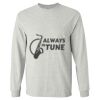 Customer Supplied Long Sleeve T-Shirt Thumbnail