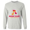 Customer Supplied Long Sleeve T-Shirt Thumbnail