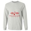 Customer Supplied Long Sleeve T-Shirt Thumbnail