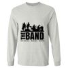 Customer Supplied Long Sleeve T-Shirt Thumbnail