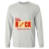 Customer Supplied Long Sleeve T-Shirt Thumbnail