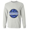 Customer Supplied Long Sleeve T-Shirt Thumbnail