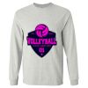 Customer Supplied Long Sleeve T-Shirt Thumbnail