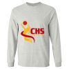 Customer Supplied Long Sleeve T-Shirt Thumbnail
