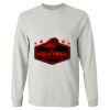 Customer Supplied Long Sleeve T-Shirt Thumbnail
