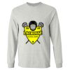 Customer Supplied Long Sleeve T-Shirt Thumbnail