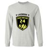 Customer Supplied Long Sleeve T-Shirt Thumbnail